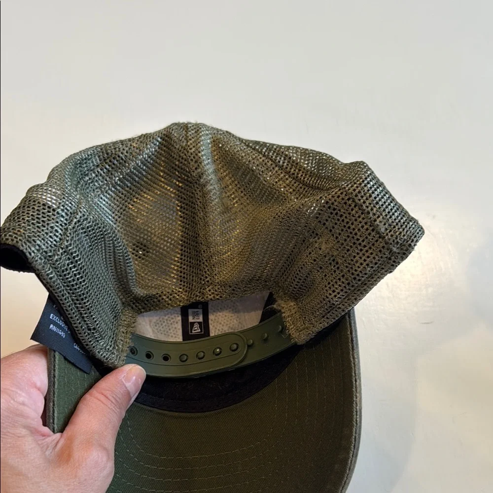 Atlanta Falcons New Era Camouflage youth Hat